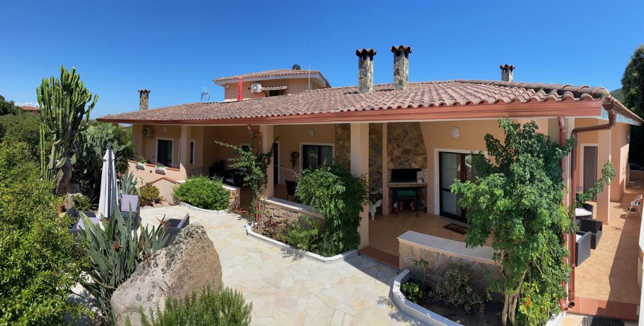 לינה וארוחת בוקר קאפוטרה Casa Mariluka מראה חיצוני תמונה
