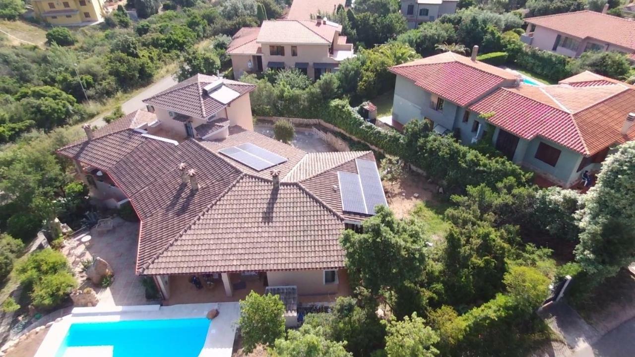 לינה וארוחת בוקר קאפוטרה Casa Mariluka מראה חיצוני תמונה